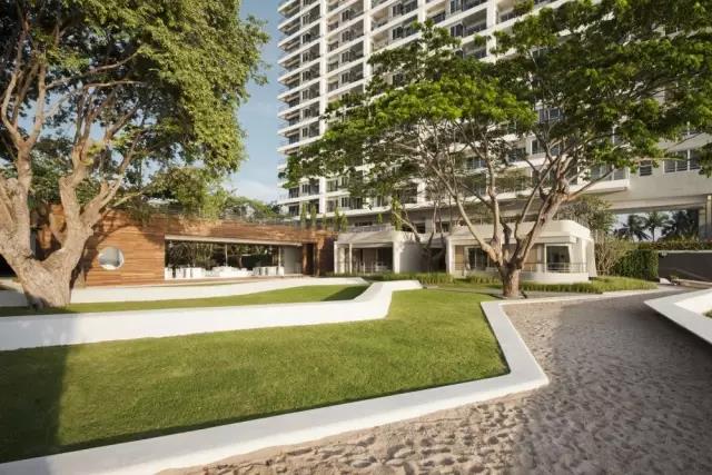 一塊草坪怎么樣美化整個(gè)景觀空間 一塊草坪怎么樣美化整個(gè)景觀空間